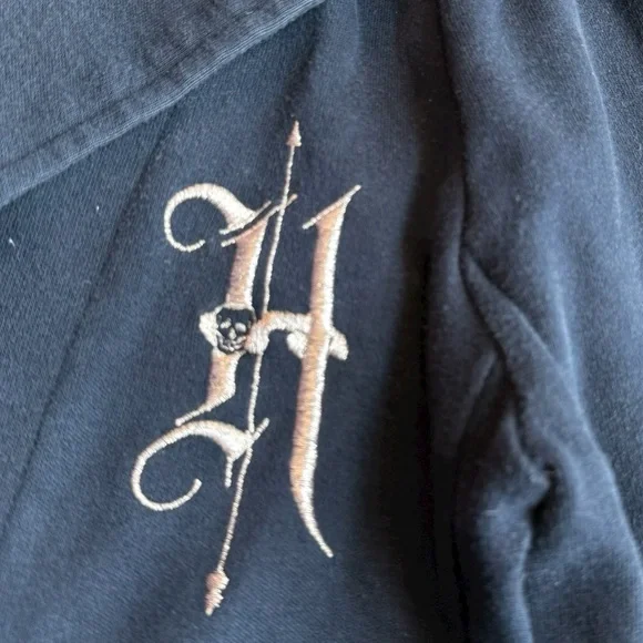 Hysteric‎ Glamour XS School Uniform Style Blazer Academia Japanese Streetwear